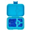 Bento-Box PANINO 4 Luna Aqua / Stars, 750 ml, Yumbox