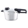 Schnellkochtopf VITAVIT PREMIUM, 2-teilig, 3,5 l + 4,5 l, Fissler