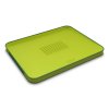 Schneidebrett CUT&CRAVE PLUS L 37 x 29 cm, grün, Joseph Joseph
