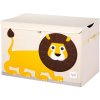 Kinder Aufbewahrungsbox LION 61 cm, beige, 3 Sprouts
