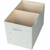 Kinder Aufbewahrungsbox RECYCLED 61 cm, Terrazzo Green, 3 Sprouts