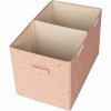 Kinder Aufbewahrungsbox RECYCLED 61 cm, Terrazzo Clay, 3 Sprouts