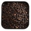 Schwarzer Bio Pfeffer THYSMADA 50 g, ganz, Mill & Mortar