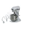 Küchenmaschine HEAVY DUTY 4,8 l, weiß, KitchenAid