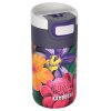 Thermosbecher ETNA 300 ml, Flower Power, Edelstahl, Kambukka