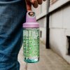 Trinkflasche RENO 500 ml, Flower Garden, Tritan, Kambukka