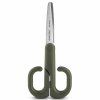 Kuchynské nožnice GREEN TOOLS 16 cm, zelené, plastové, Eva Solo