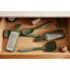 Finišer GREEN TOOLS 29 cm, zelený, plastový, Eva Solo
