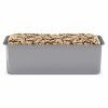 Brotbackform PROFESSIONAL 3,0 l, hoch, grau, aluminium, Eva Solo