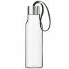 Trinkflasche 500 ml, smaragdgrünes Band, Kunststoff, Eva Solo