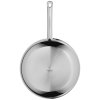 Bratpfanne PROFI RESIST 28 cm, silber, Edelstahl, WMF