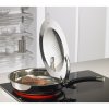 Universeller hängender Pfannendeckel Clippix Fissler