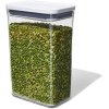 Vorratsdose POP GOOD GRIPS 2,6 l, rechteckig, Kunststoff, OXO