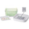 Vorratsdose GREENSAVER GOOD GRIPS 1,5 l, weiß, Kunststoff, OXO