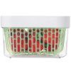 Vorratsdose GREENSAVER GOOD GRIPS 1,5 l, weiß, Kunststoff, OXO
