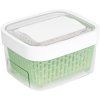 Vorratsdose GREENSAVER GOOD GRIPS 1,5 l, weiß, Kunststoff, OXO