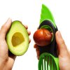 Avocadoschneider GOOD GRIPS 11 cm, grün, Kunststoff, OXO