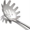 Spaghettilöffel STEEL 32 cm, silber, Edelstahl, OXO