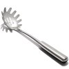 Spaghettilöffel STEEL 32 cm, silber, Edelstahl, OXO