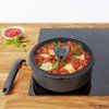 Topfdeckel INGENIO L9846753 28 cm, glas, Tefal