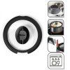 Topfdeckel INGENIO L9846753 28 cm, glas, Tefal
