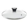 Topfdeckel 28097512 24 cm, glas, Tefal