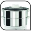 Dampfgarer CONVENIENT SERIES VC145130 6 l, weiß, Tefal