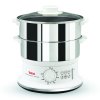Dampfgarer CONVENIENT SERIES VC145130 6 l, weiß, Tefal