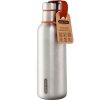 Isolierflasche 500 ml, orange, Edelstahl, Black+Blum