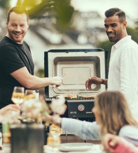 Aed ja väljas elamine