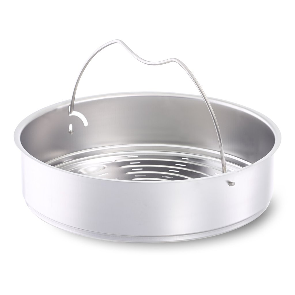 Kiirkeedupoti sisend VITAVIT 18 cm, perforeeritud, Fissler