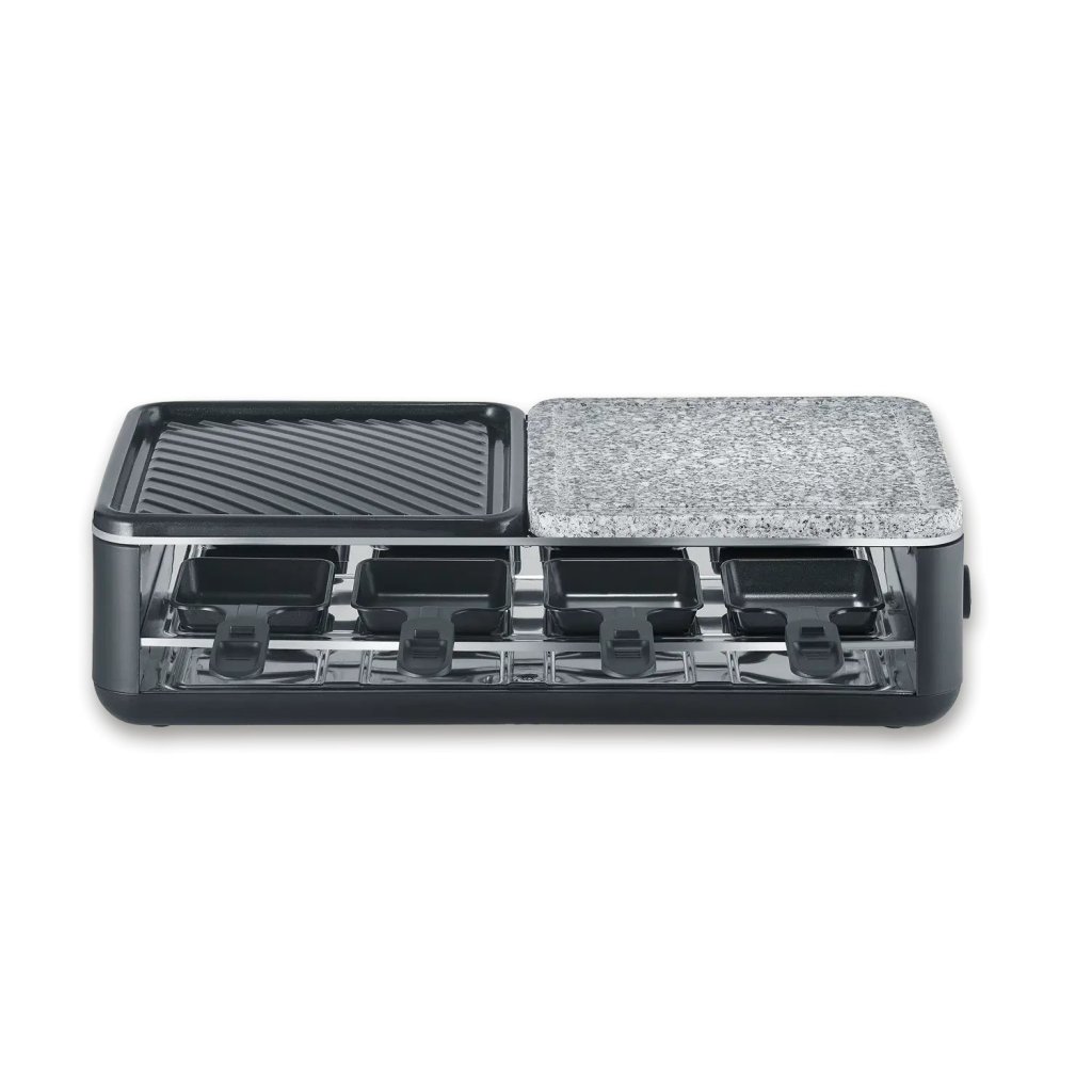 Raclette grill RG 2366 BLACK LINE, must, Severin