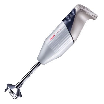Saumikser DELUXE tüüp D, 200 W, valge, Bamix