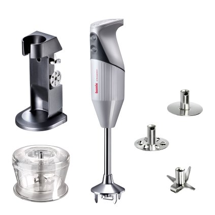 Saumikser DELUXE tüüp D, 200 W, valge, Bamix