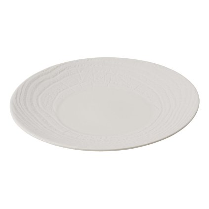 Söögitaldrik ARBORESCENCE 28 cm, elevandiluu valge, REVOL