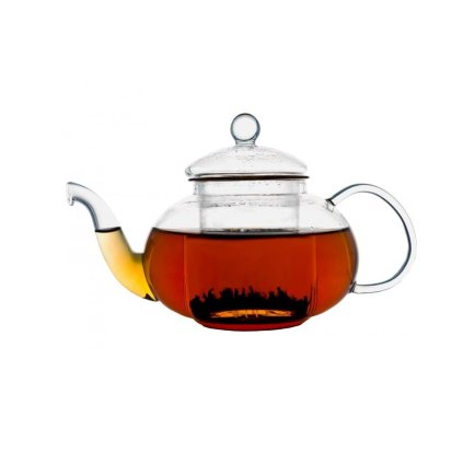 Teekann sõelaga VERONA 500 ml, klaasist, Bredemeijer