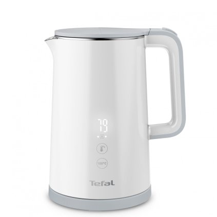 Elektriline veekeetja SENSE 1,5 l, valge, Tefal