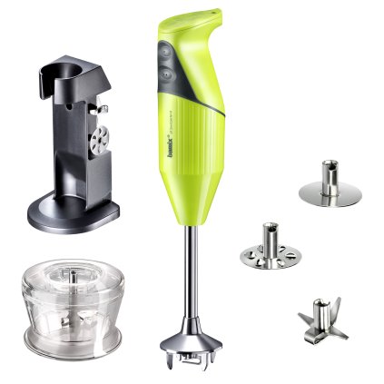 Saumikser DELUXE tüüp D, 200 W, valge, Bamix
