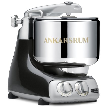 Köögikombain AKM6230 ASSISTENT ORIGINAL, must metallik, Ankarsrum