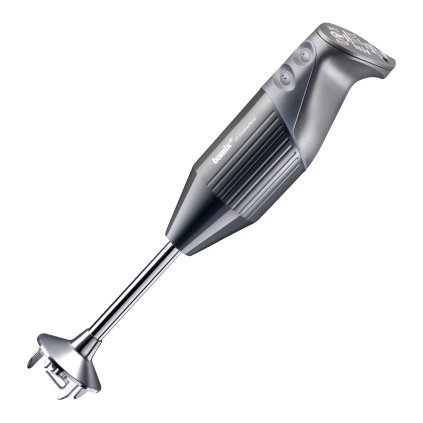 Saumikser DELUXE tüüp D, 200 W, antratsiit, Bamix