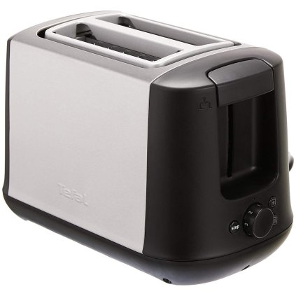 Röster CONFIDENCE TT340830, 2 viilu, hõbedane, Tefal