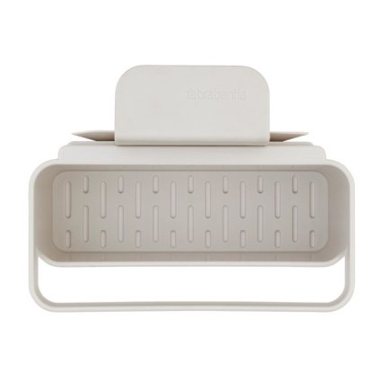 Hoidik valamu sisse, helehall, Brabantia