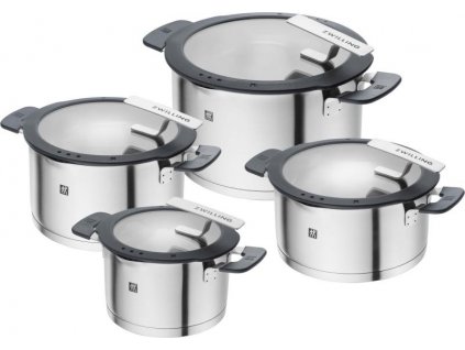 Potid MODERN, 4 tk komplektis, Zwilling