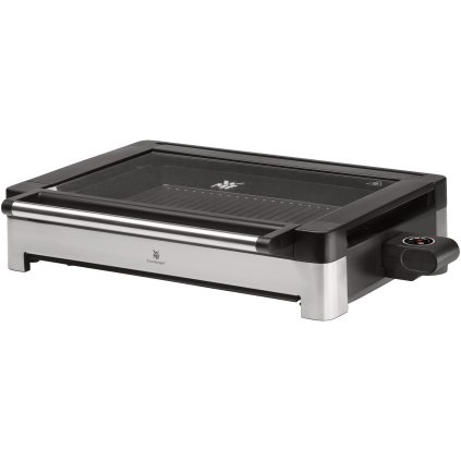 Elektrigrill lauale LONO, klaasist kaanega, WMF