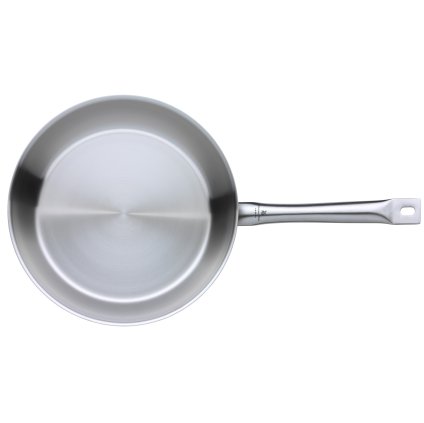 Praepann GOURMET PLUS 28 cm, matt roostevaba teras, WMF