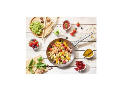 Praepann MINERAL B PRO 24 cm, teras, de Buyer