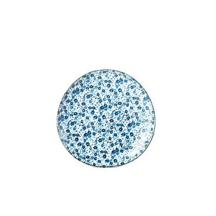 Magustoidutaldrik BLUE DAISY 19 cm, MIJ