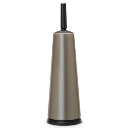 WC-hari RENEW, plaatina, Brabantia