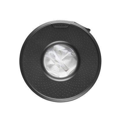 Pesukorv 35 l, plastikkaanega, valge, Brabantia