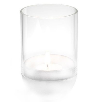 Asendusklaas laterna jaoks GRAVITY CANDLE M90, Höfats